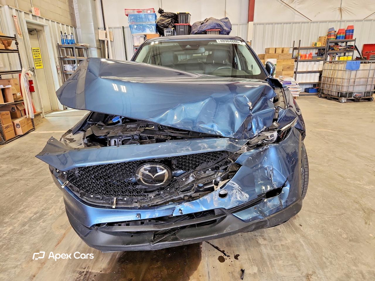 Mazda CX-5 2019