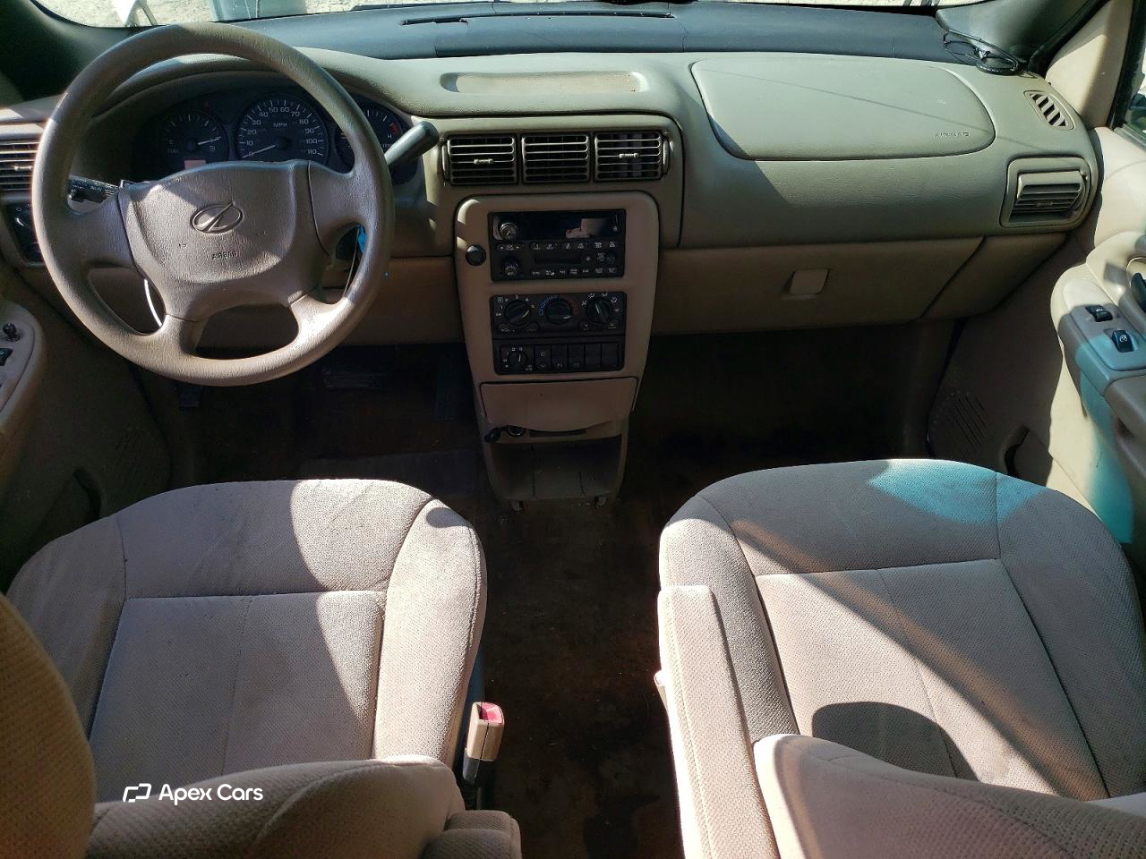 Oldsmobile Silhouette 2004