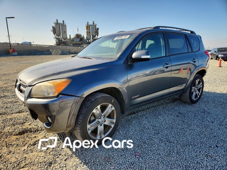 Toyota RAV 4 2011 - Image 1 of 5