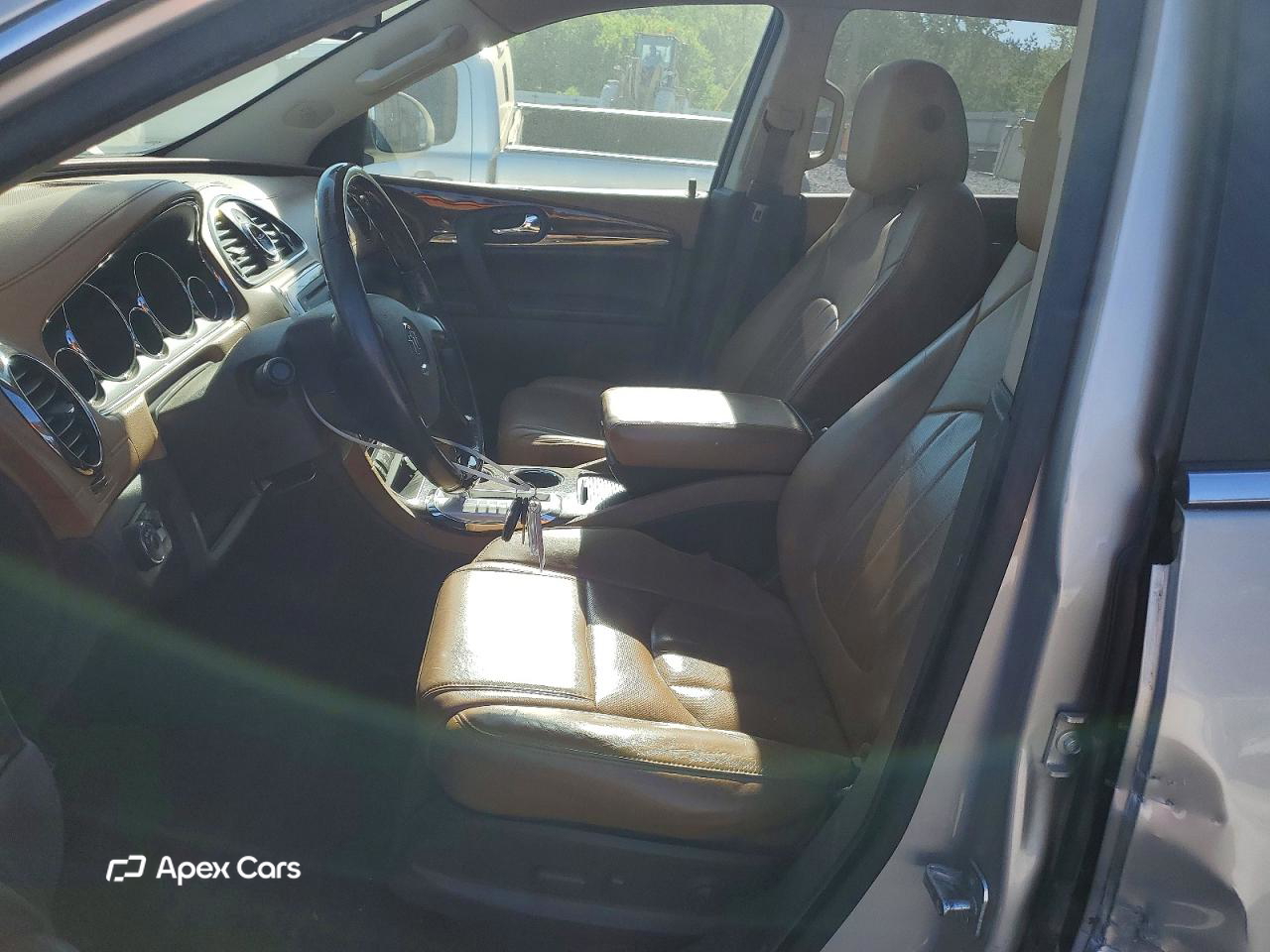 Buick Enclave 2014
