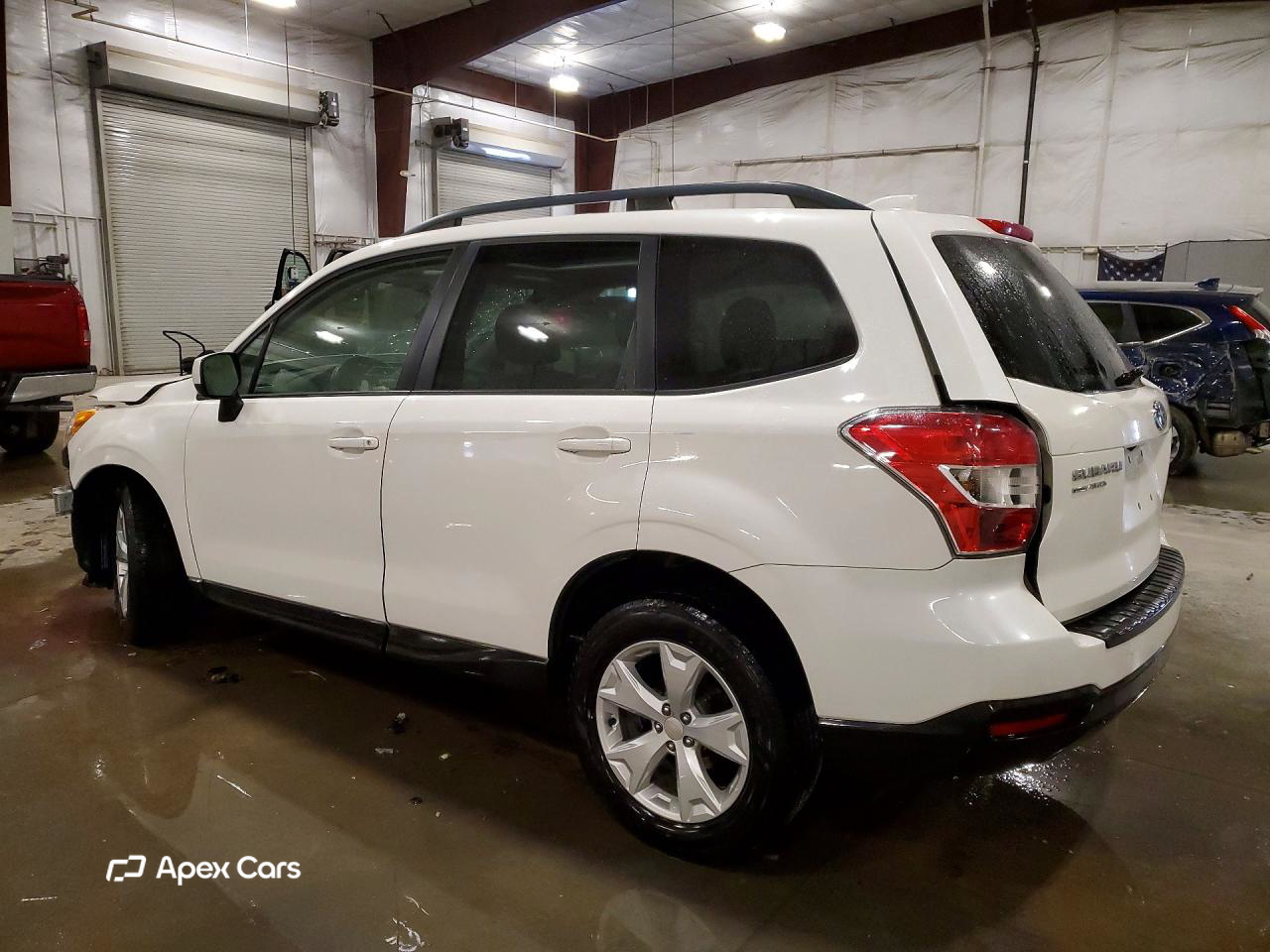 Subaru Forester 2016