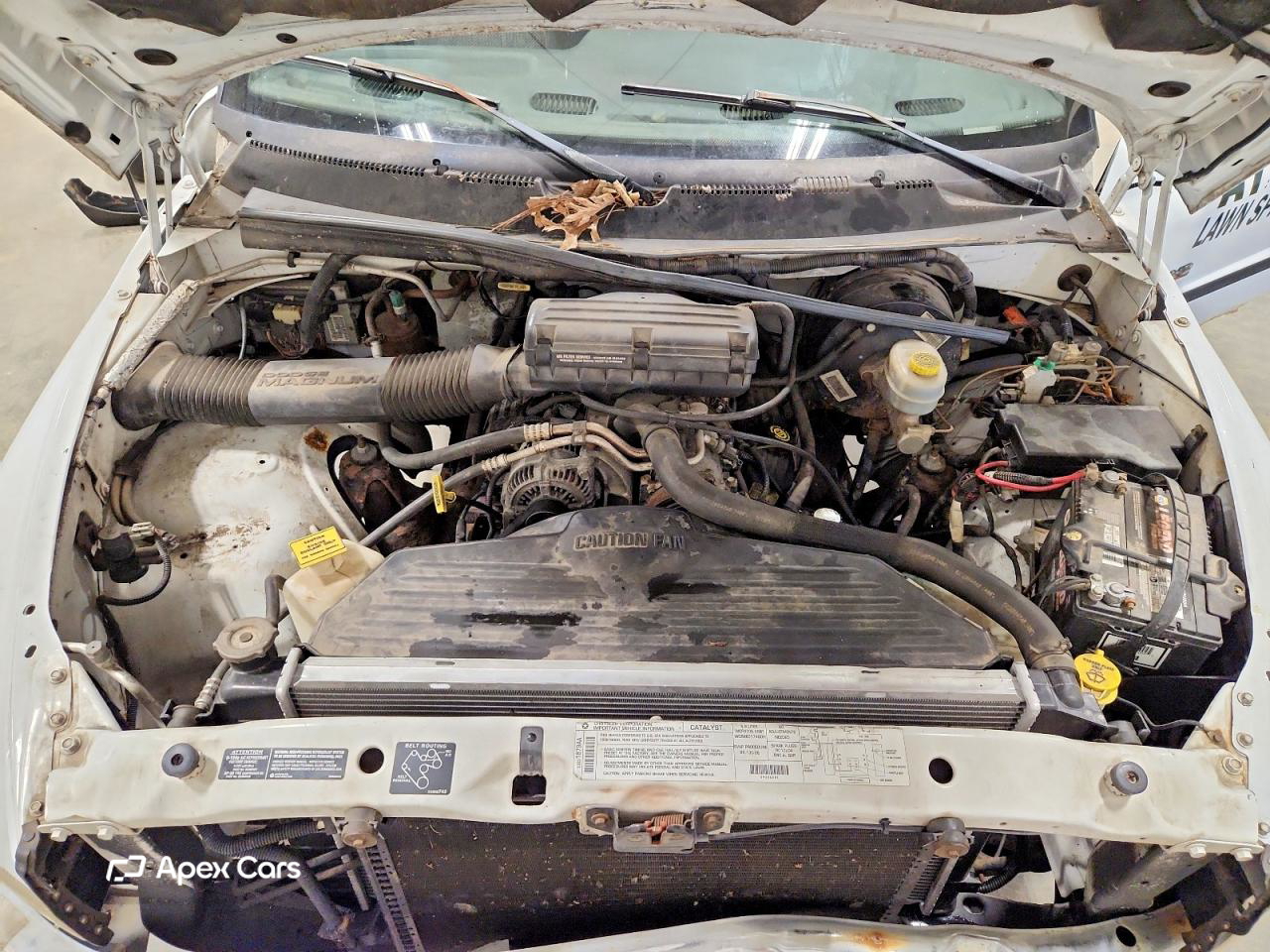 Dodge RAM 1998