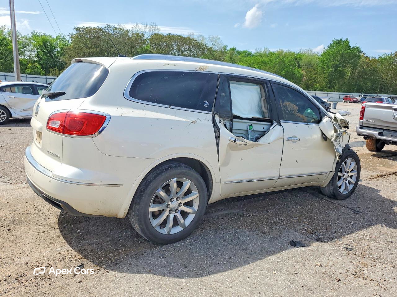 Buick Enclave 2014