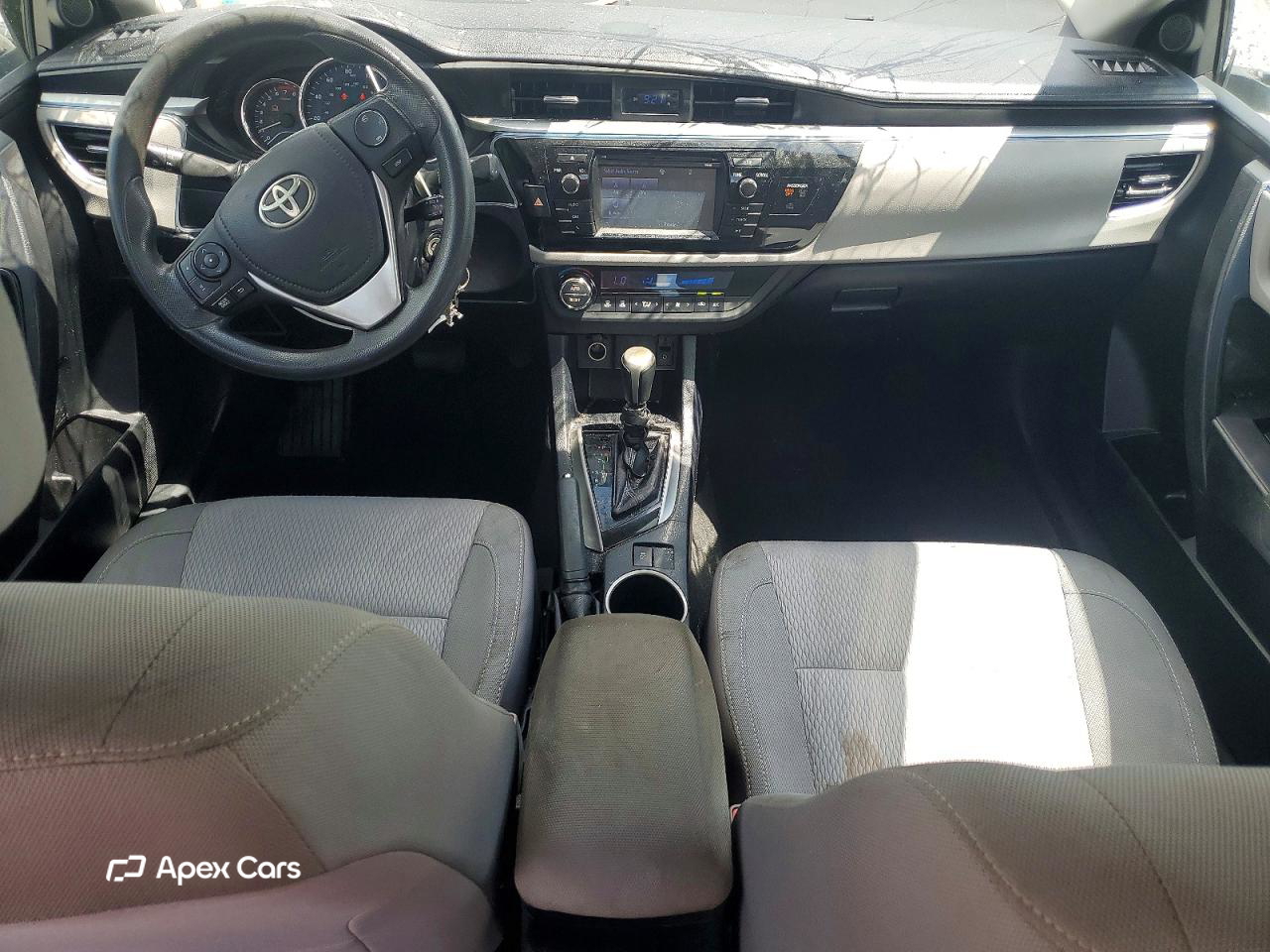 Toyota Corolla 2014