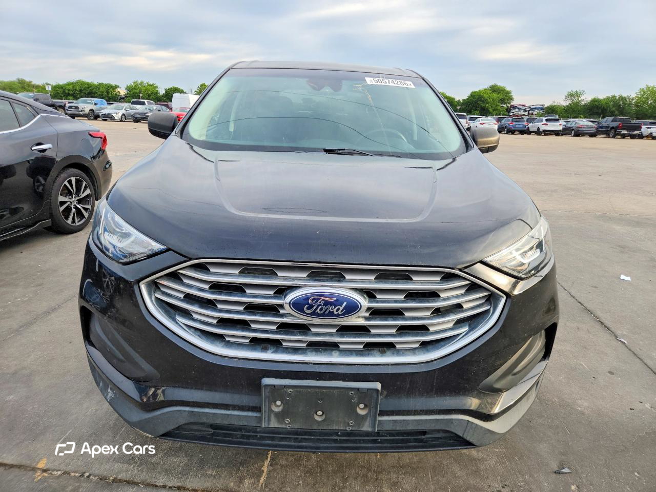 Ford Edge 2019
