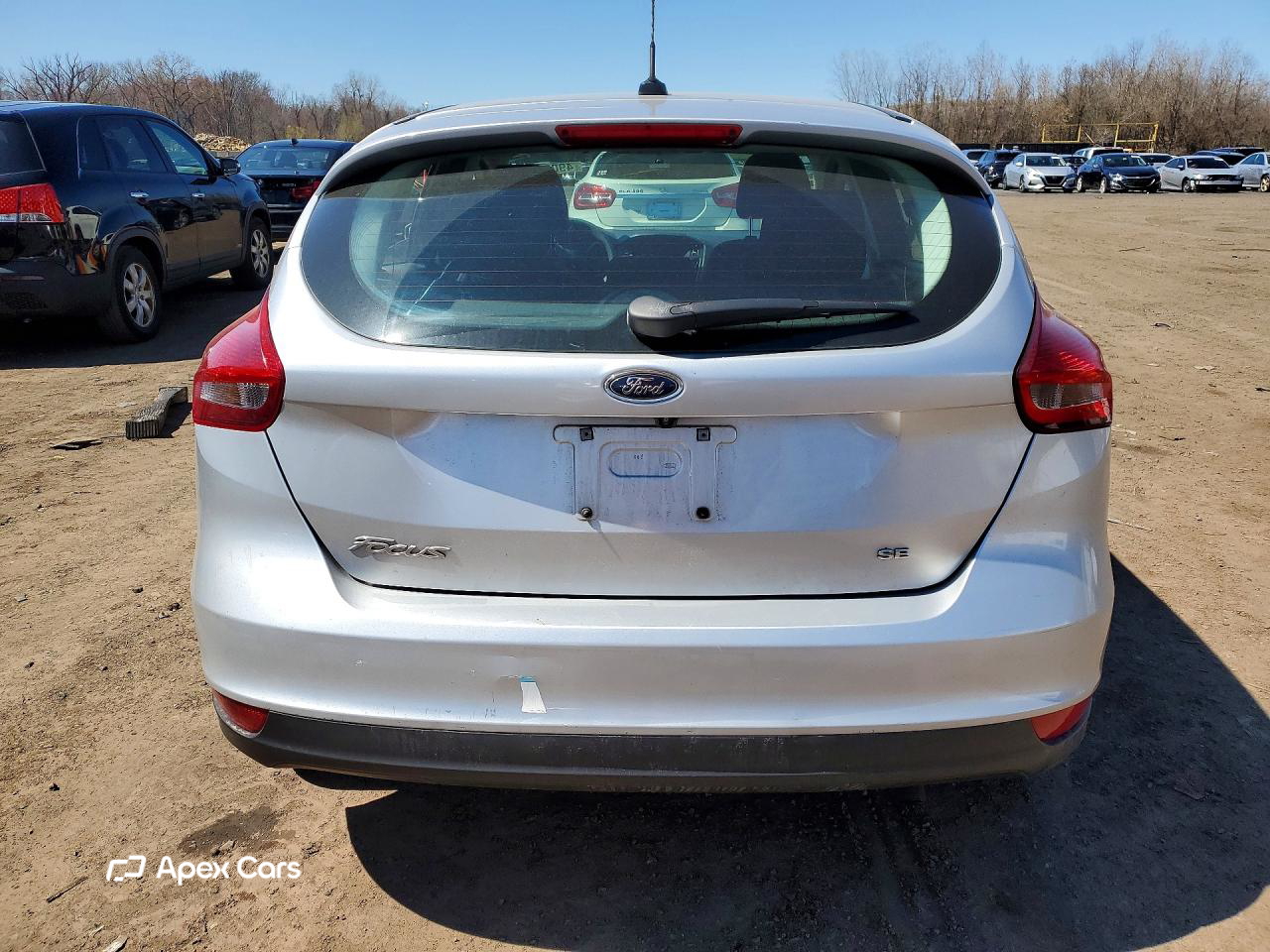 Ford Focus 2017