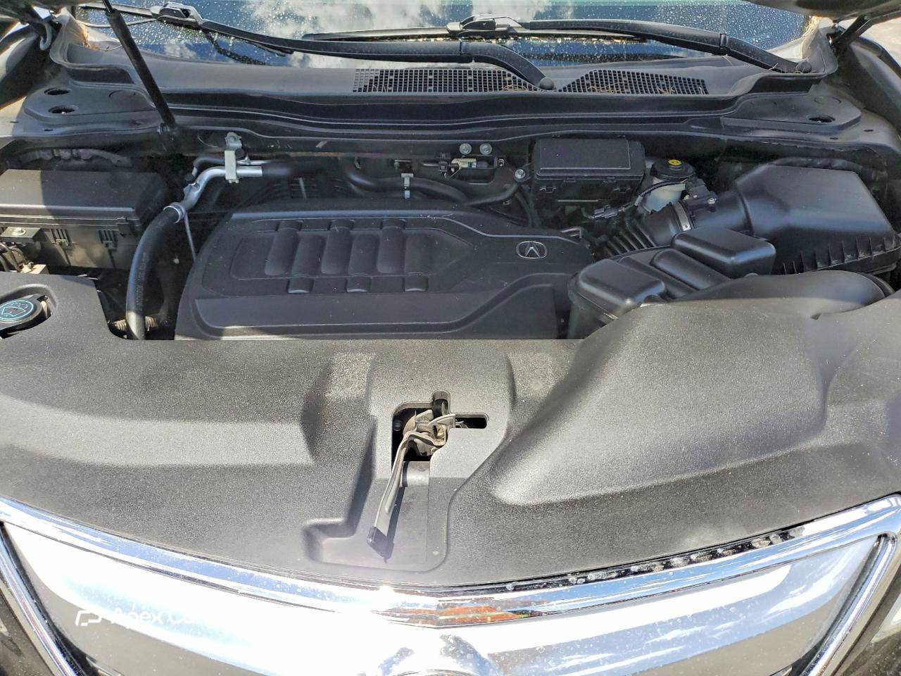 Acura MDX 2014