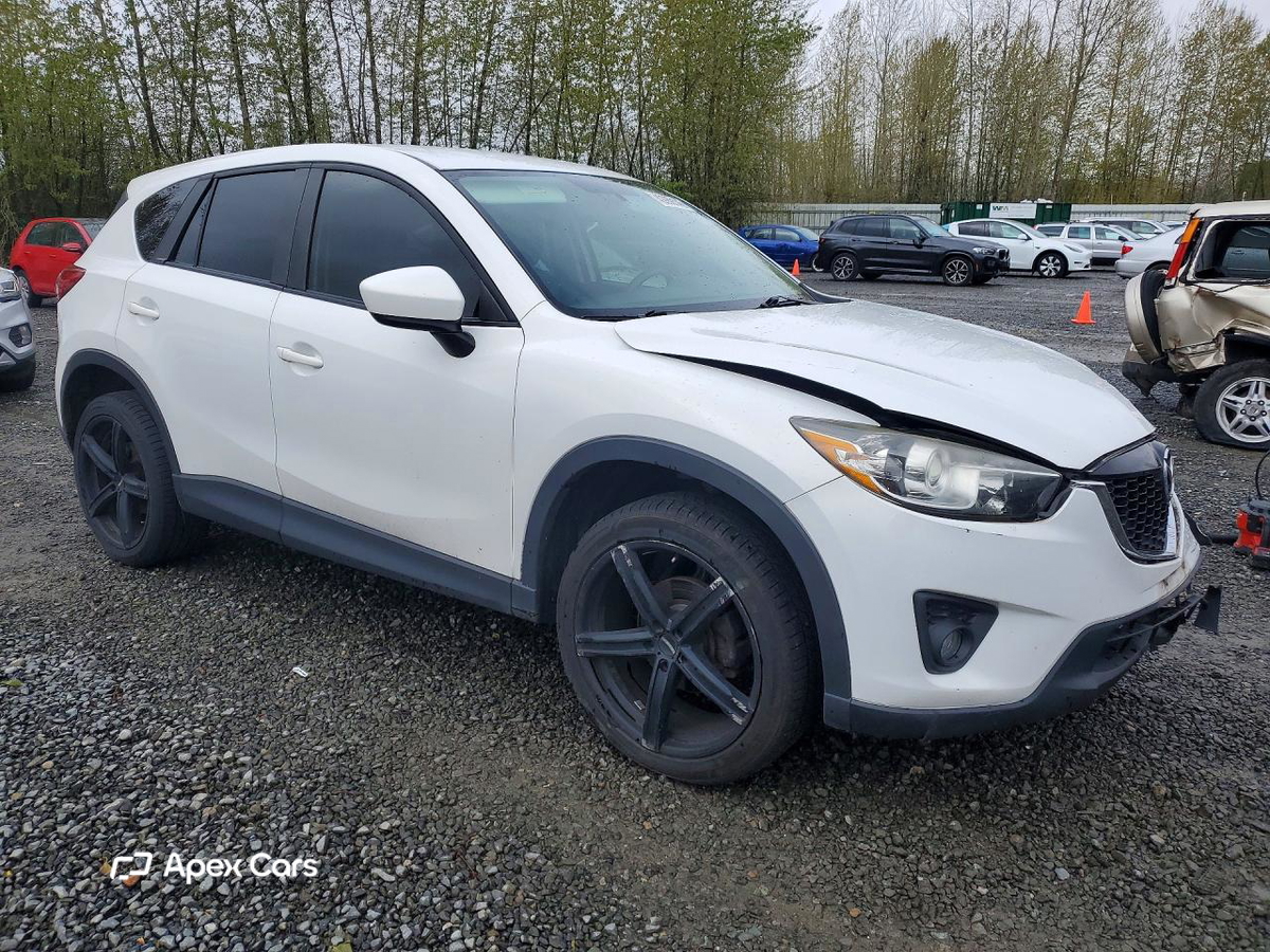 Mazda CX-5 2015