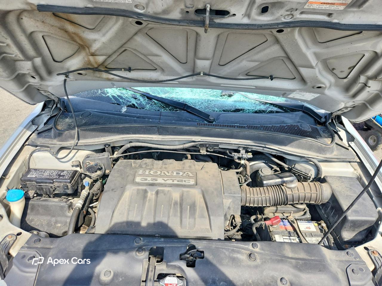 Honda Pilot 2005