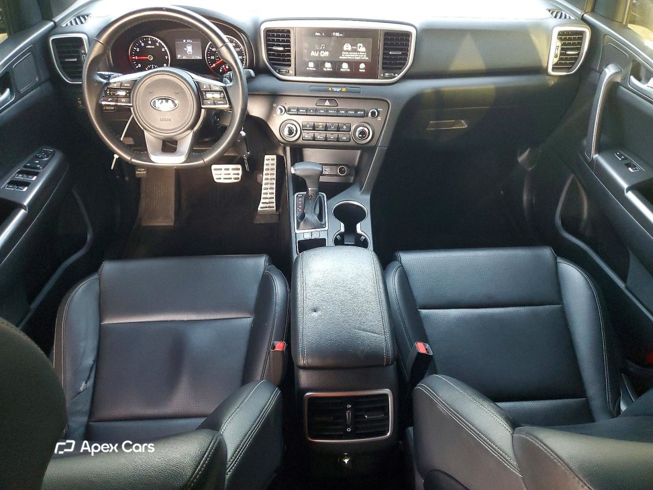 Kia Sportage 2022