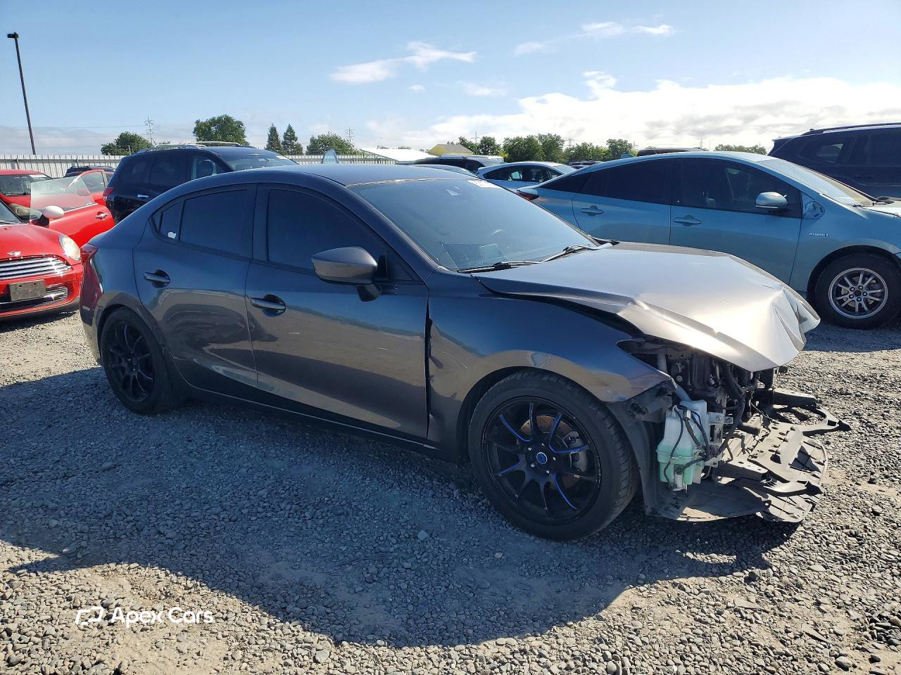 Mazda 3 2018