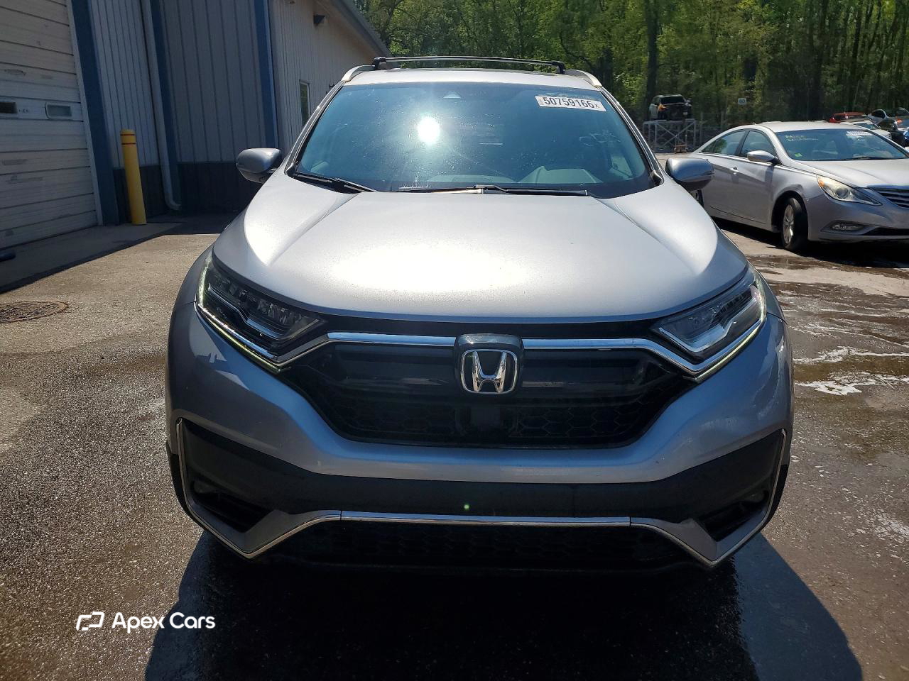 Honda CR-V 2020
