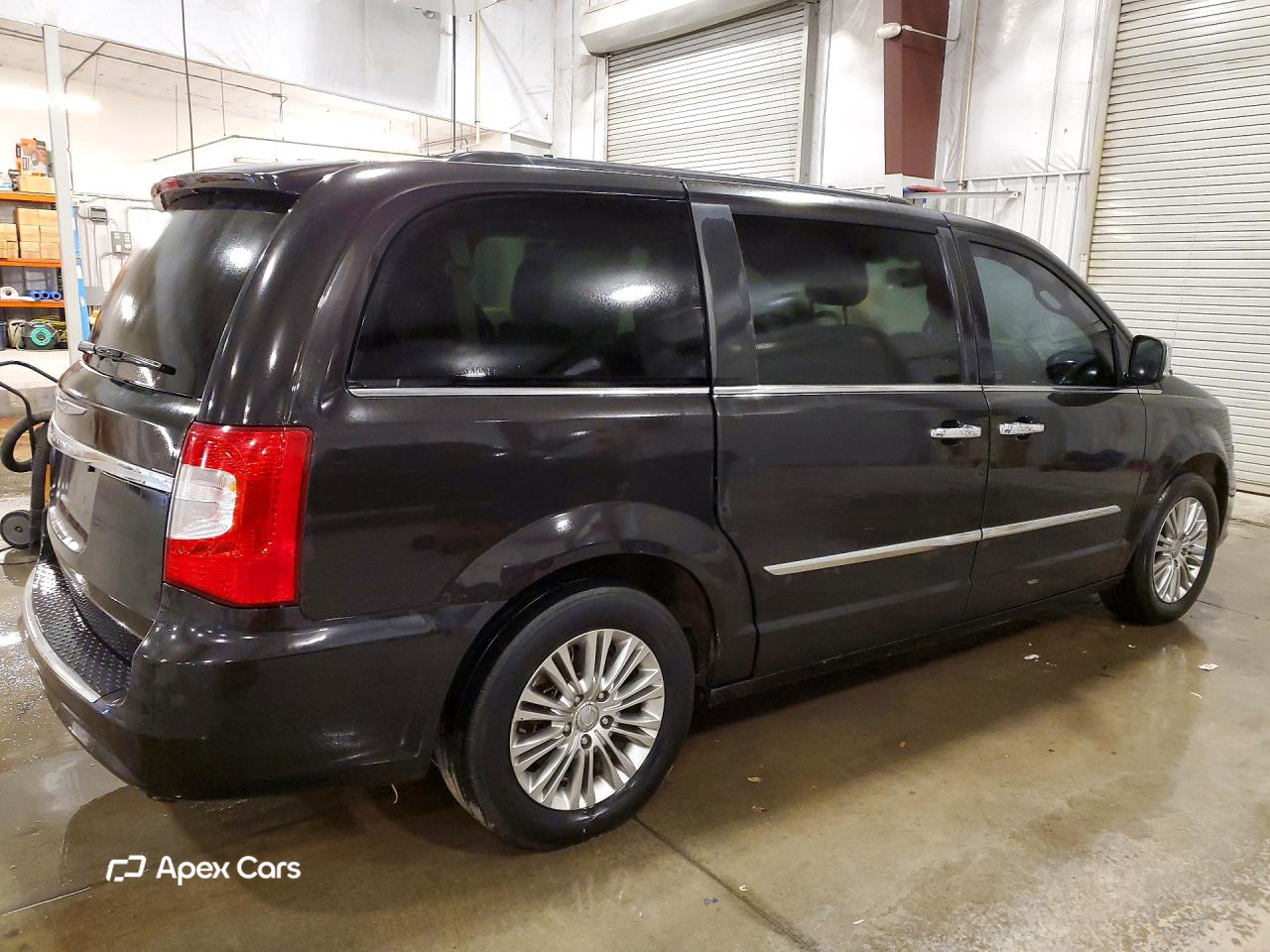 Chrysler Voyager 2015
