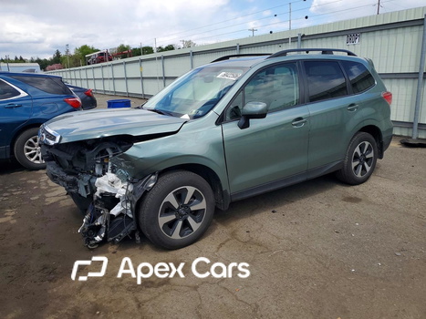 Subaru Forester 2018 - Image 1 of 15