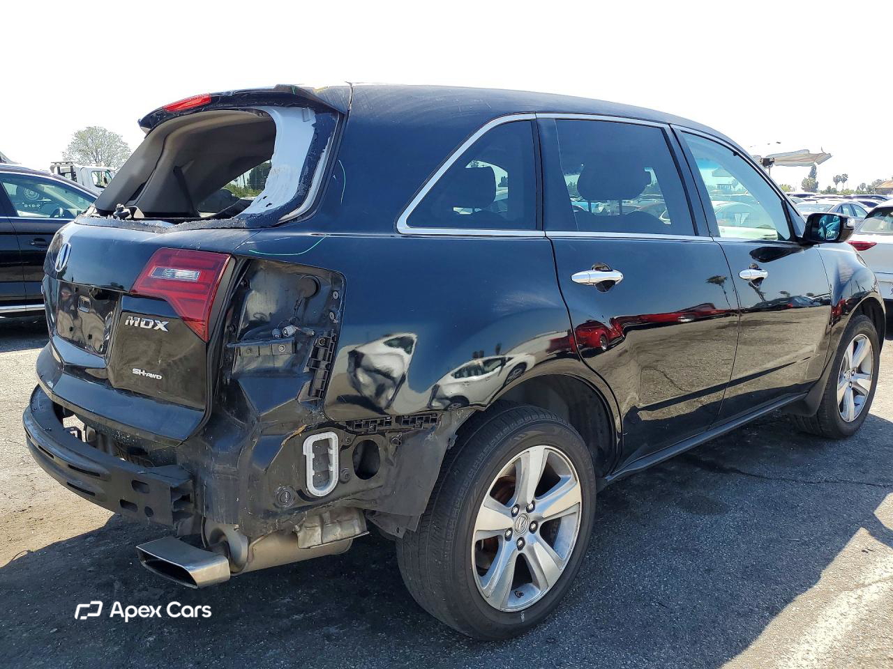 Acura MDX 2013