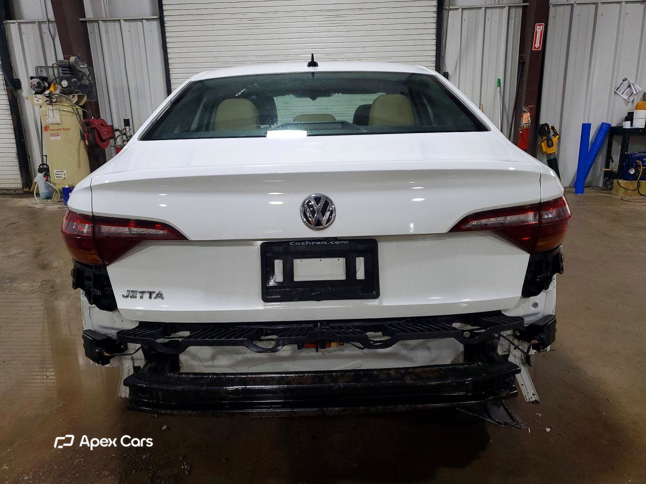Volkswagen Jetta 2019