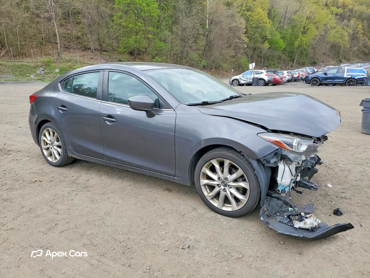 Mazda 3 2014