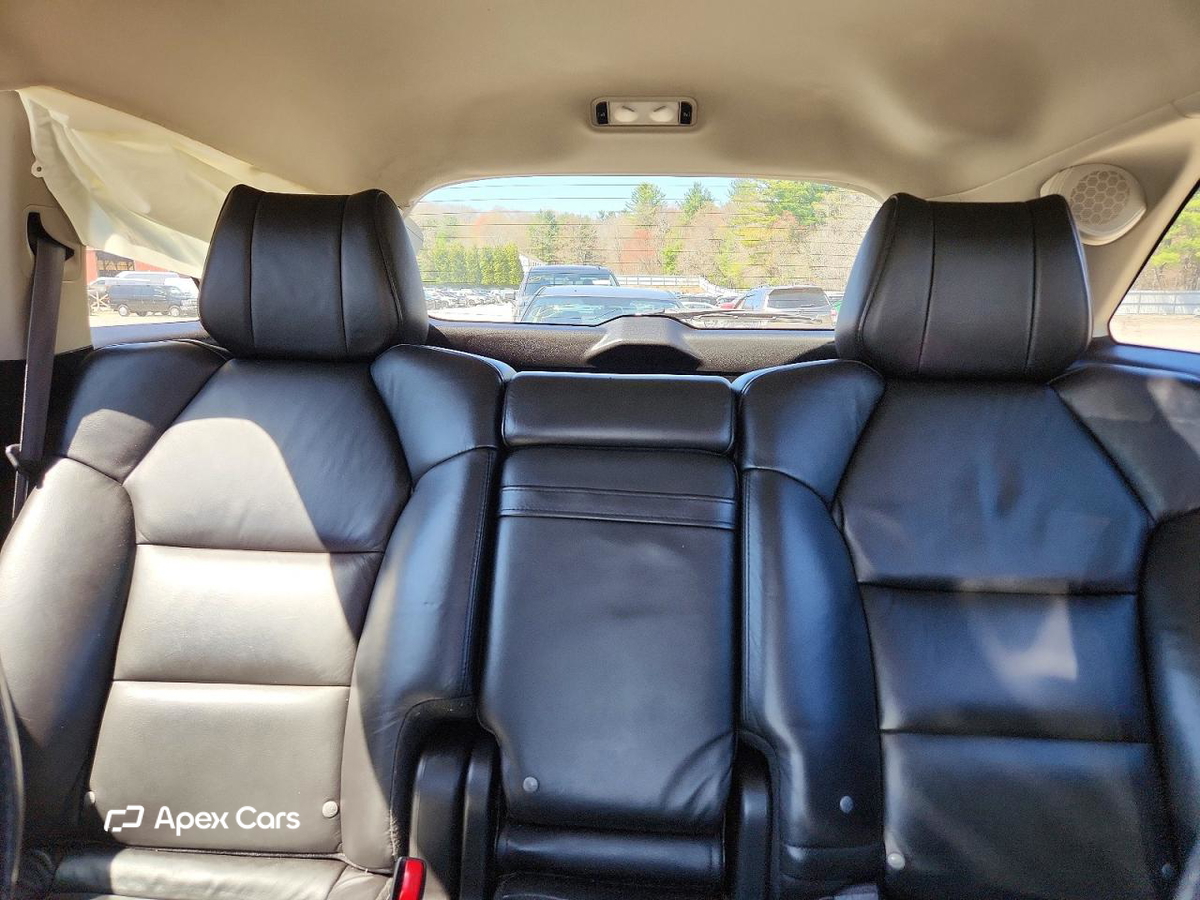 Acura MDX 2012
