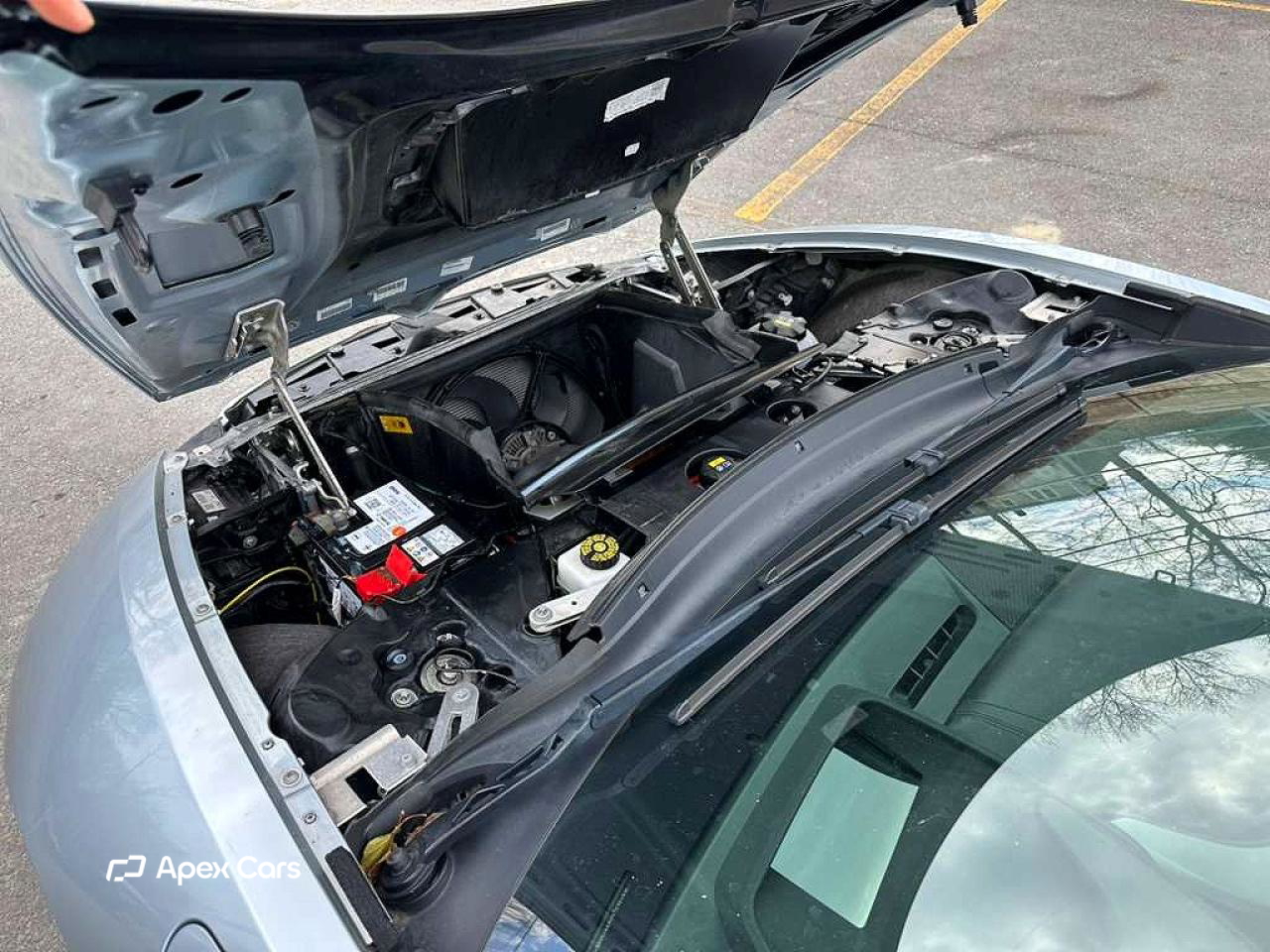 BMW i3 2016