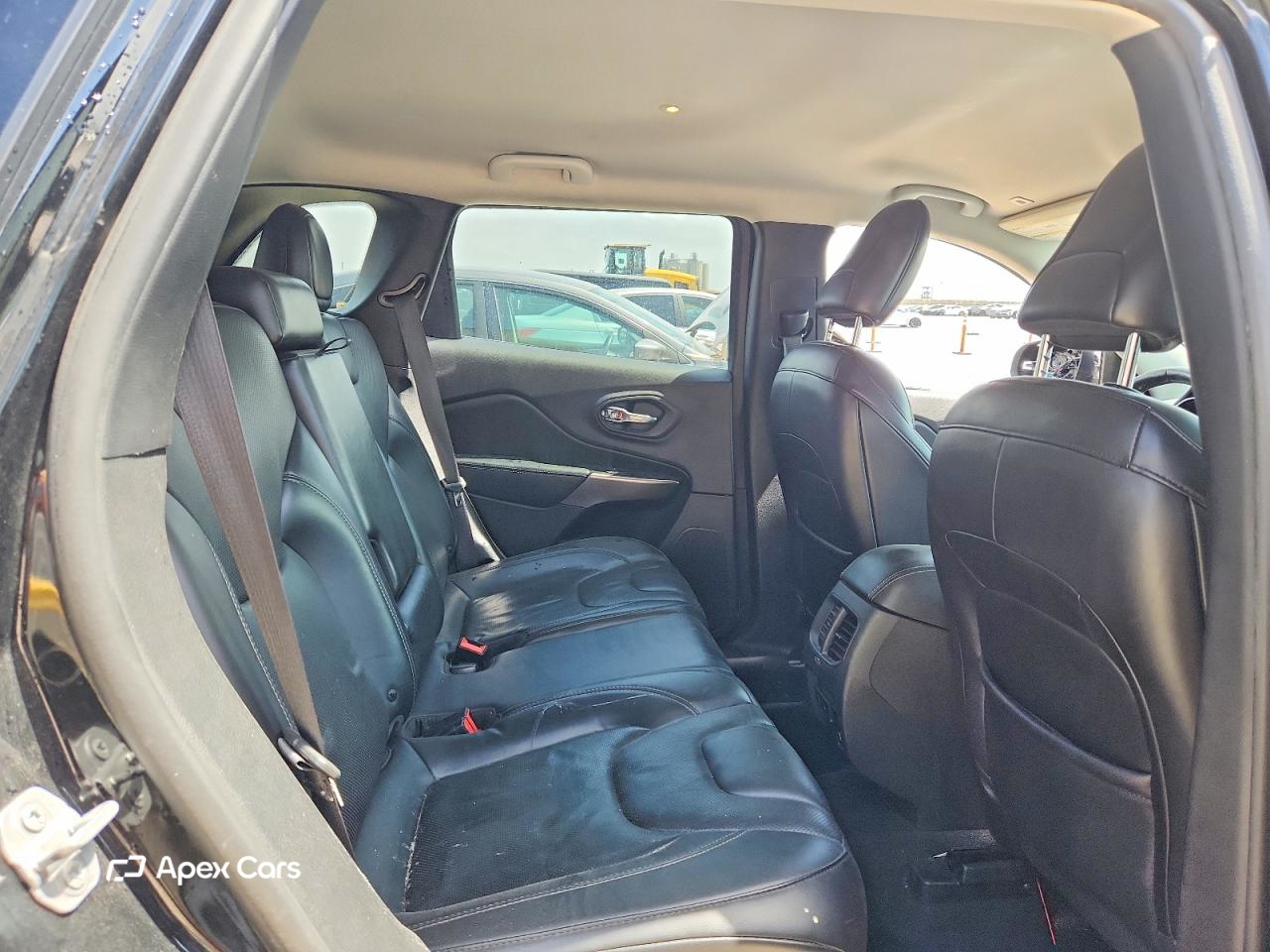 Jeep Cherokee 2019