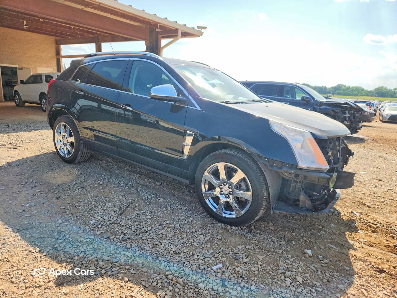 Cadillac SRX 2012