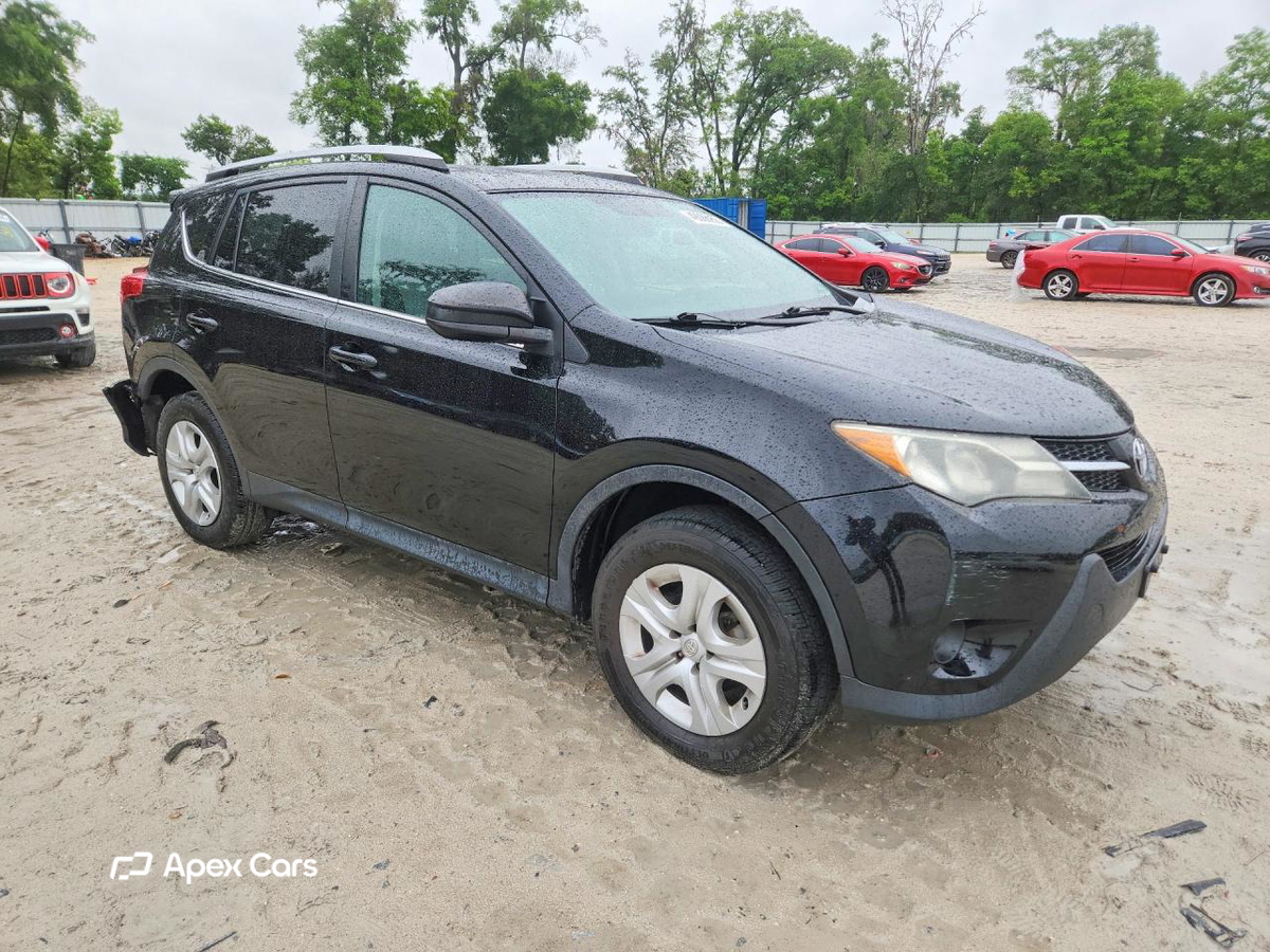 Toyota RAV 4 2013