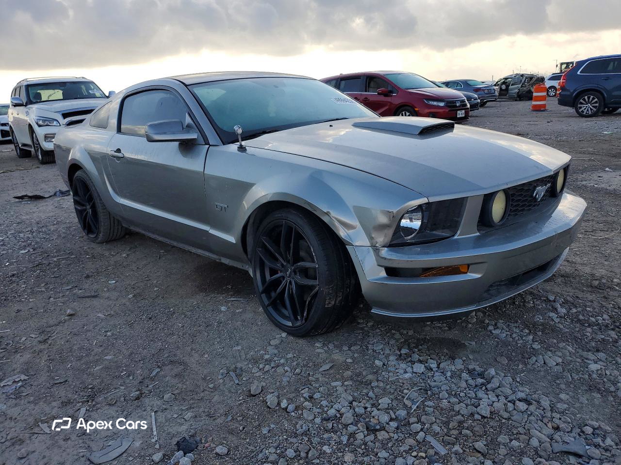 Ford Mustang 2008