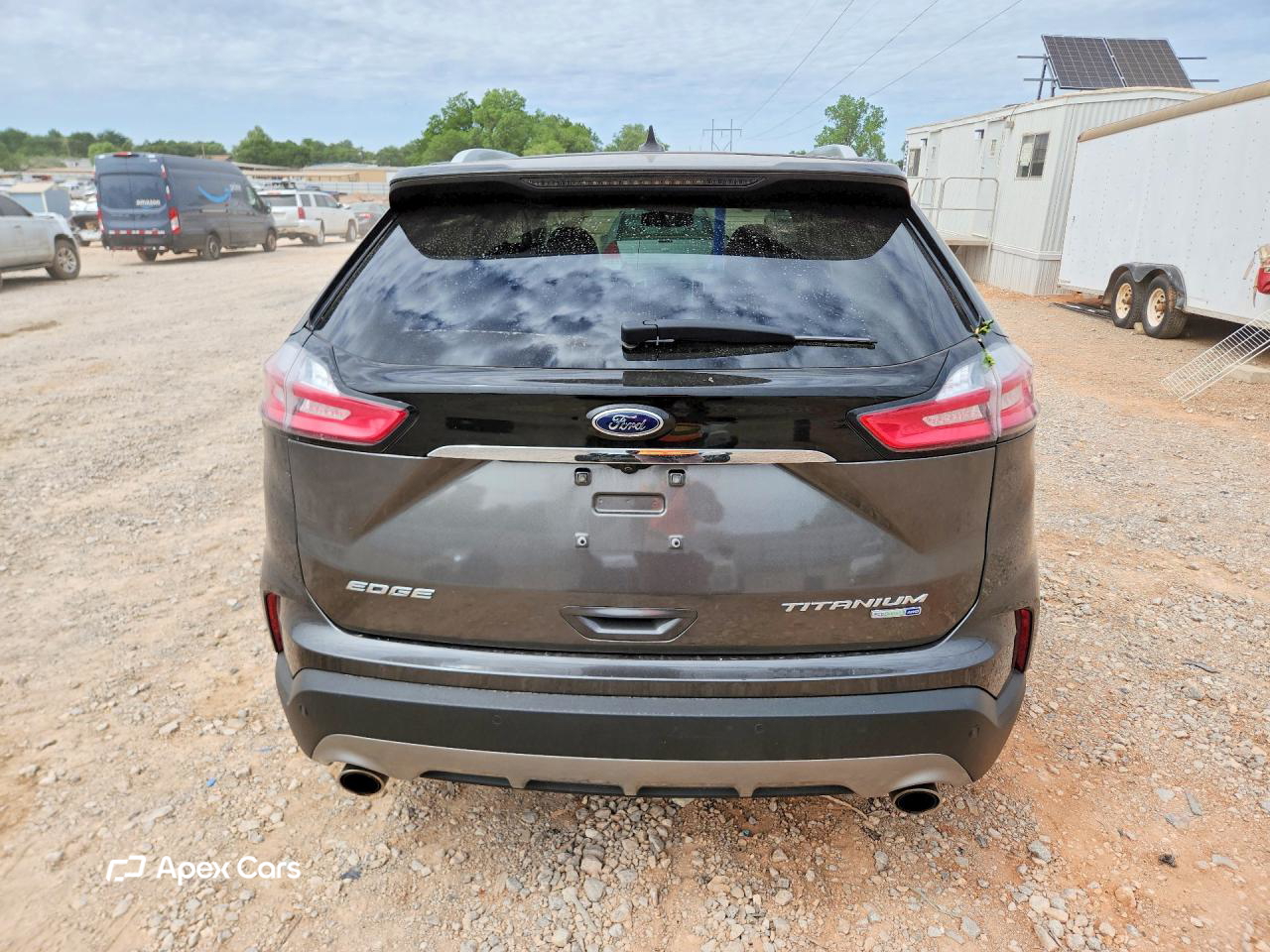 Ford Edge 2019