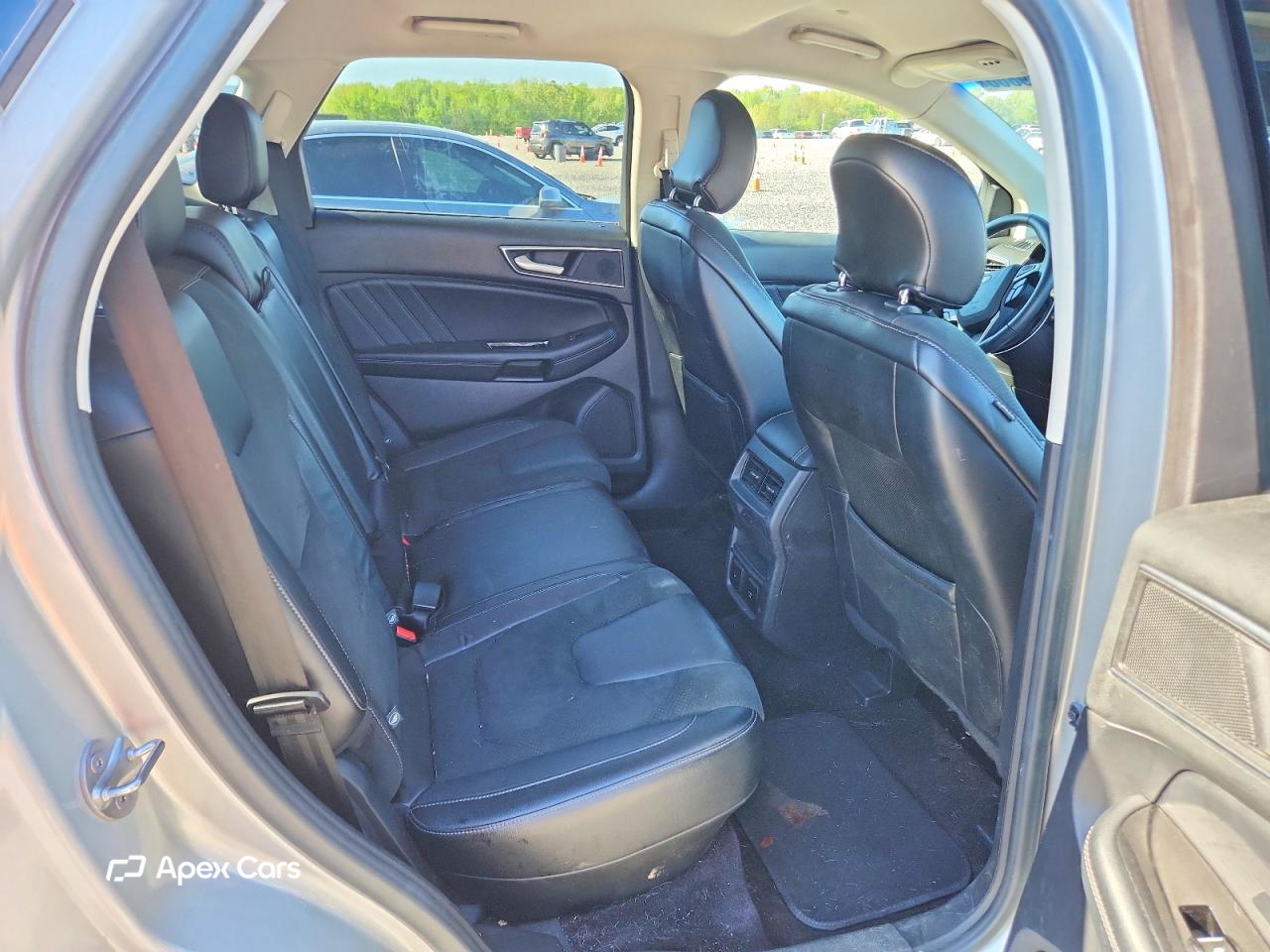 Ford Edge 2016