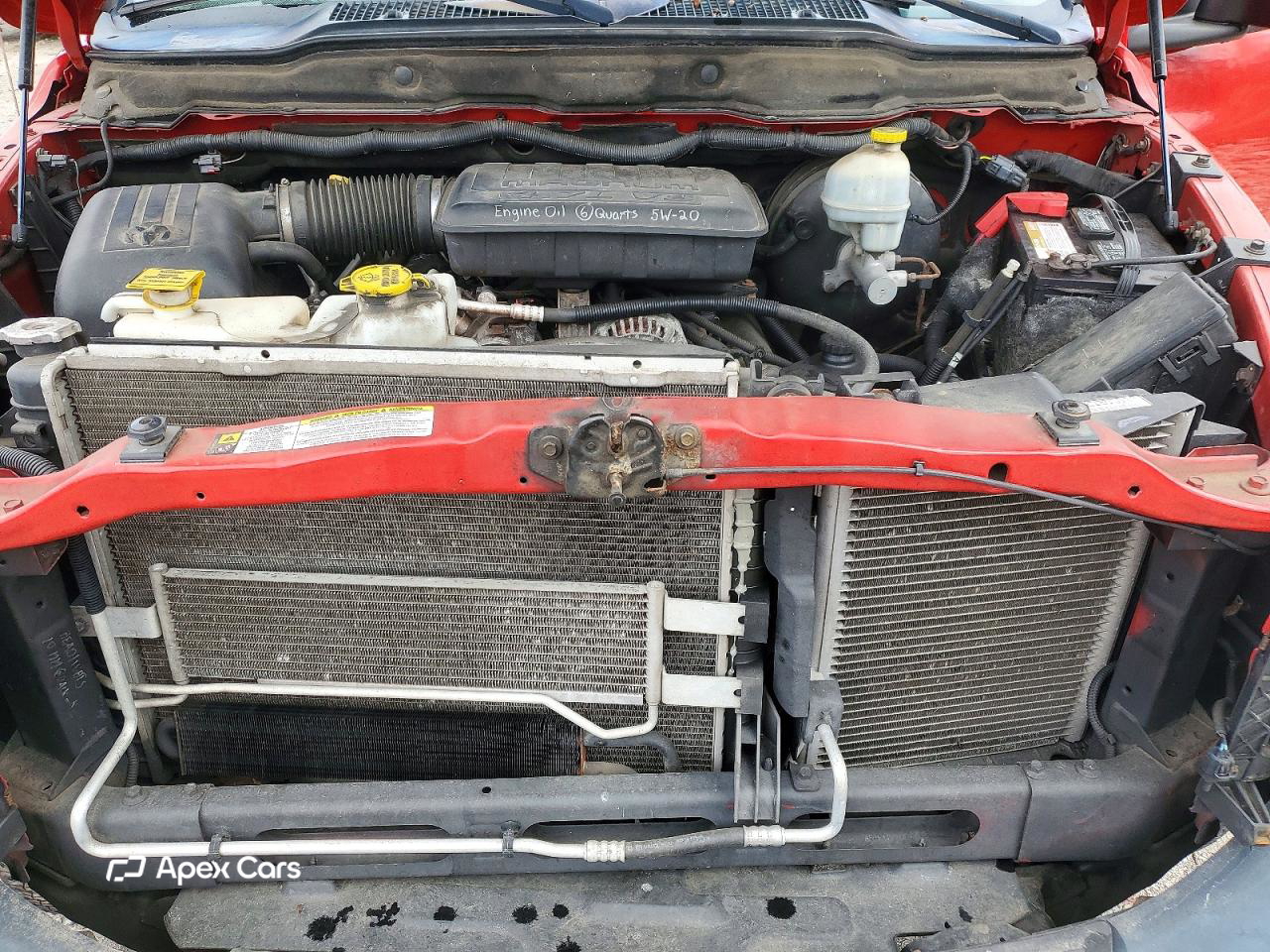 Dodge RAM 2007