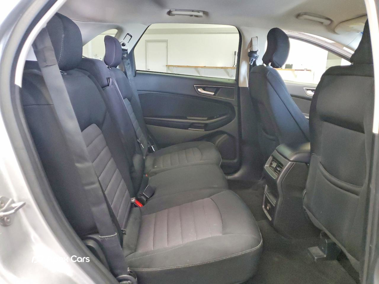 Ford Edge 2018