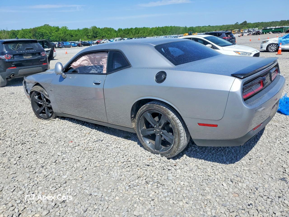 Dodge Challenger 2016