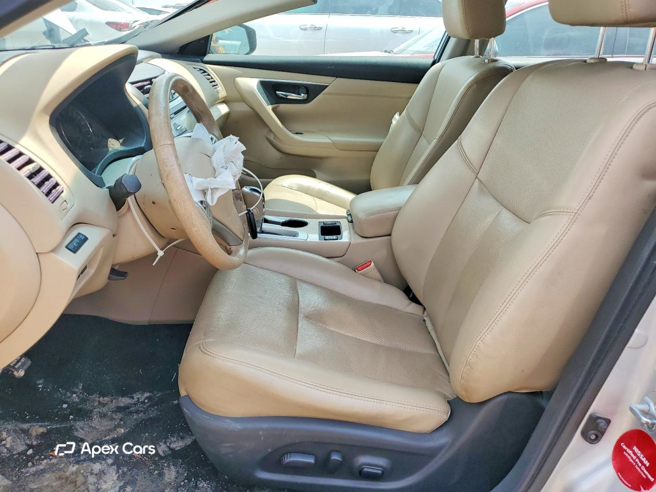 Nissan Altima 2017