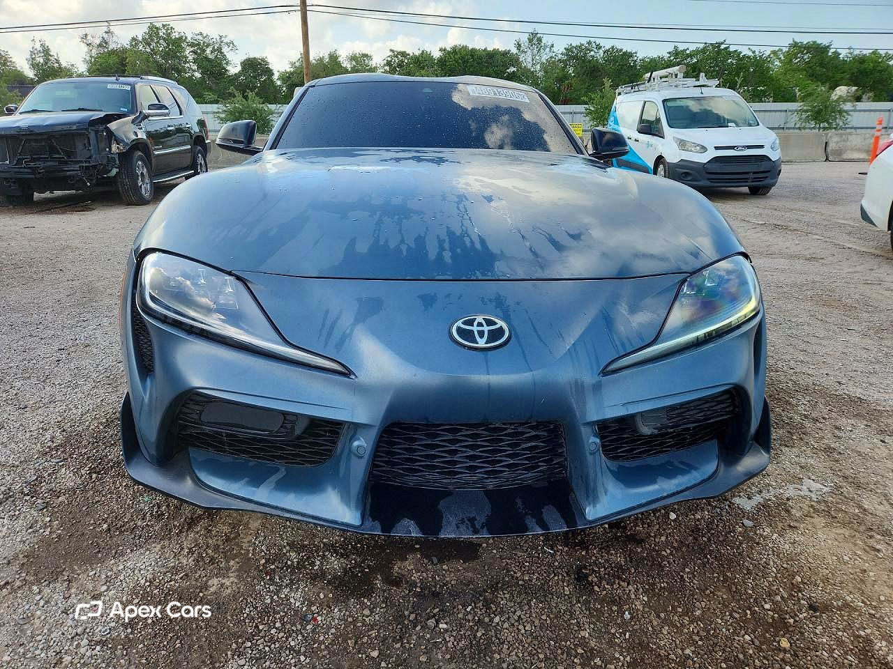 Toyota Supra 2021