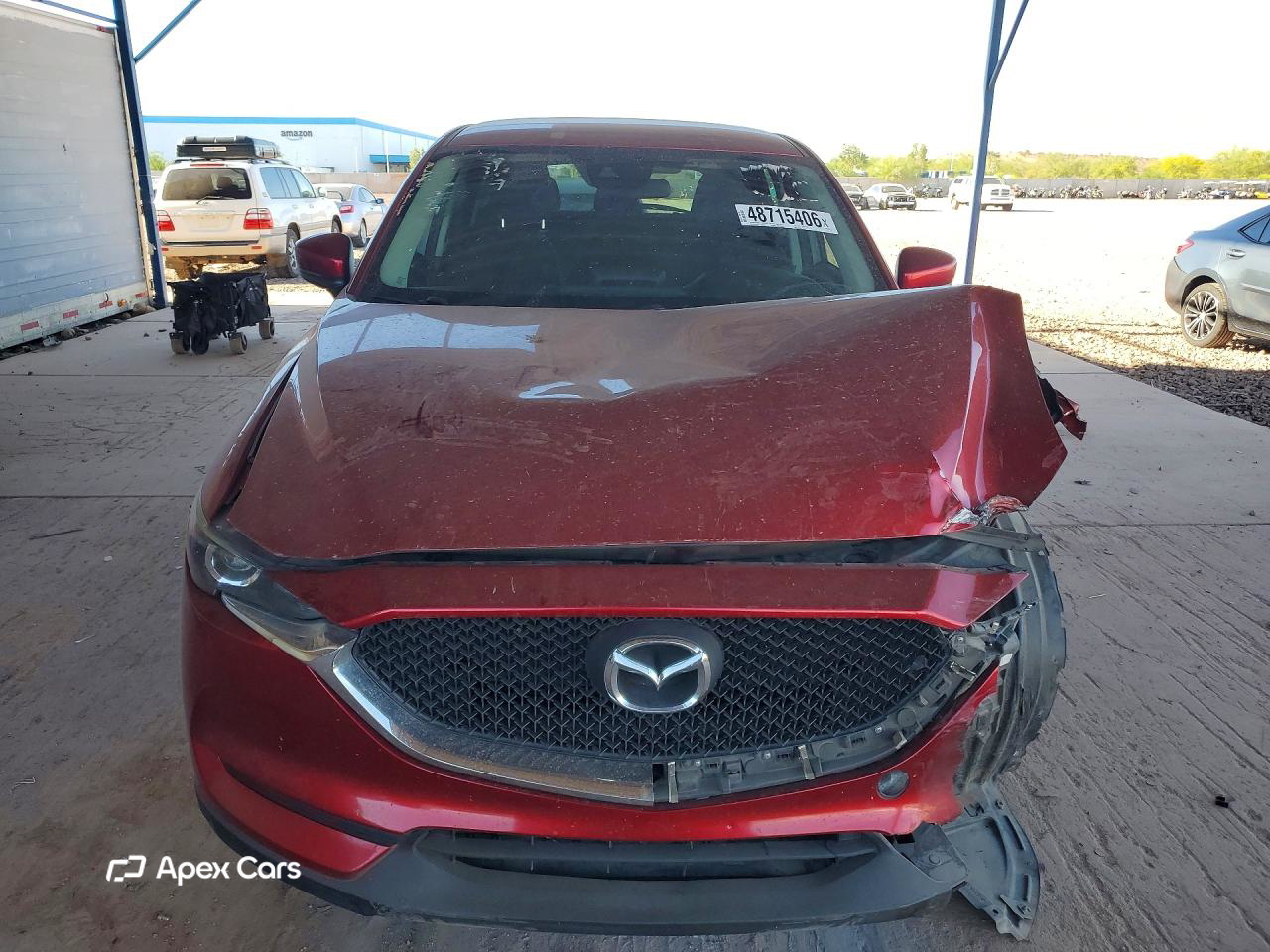 Mazda CX-5 2018