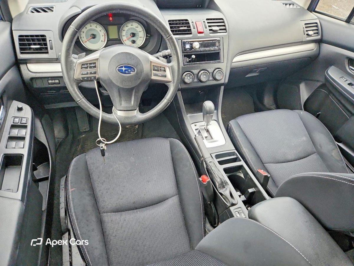 Subaru Impreza 2014