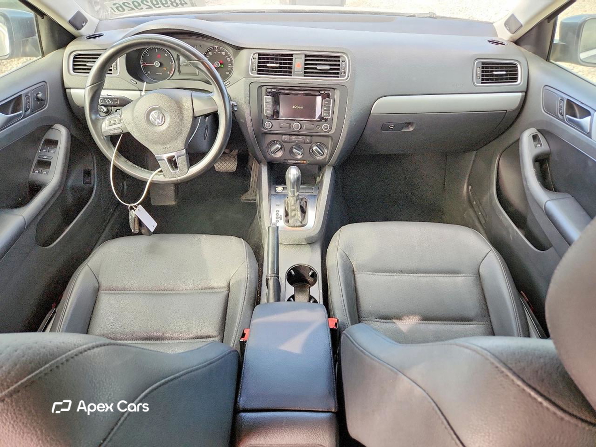 Volkswagen Jetta 2012