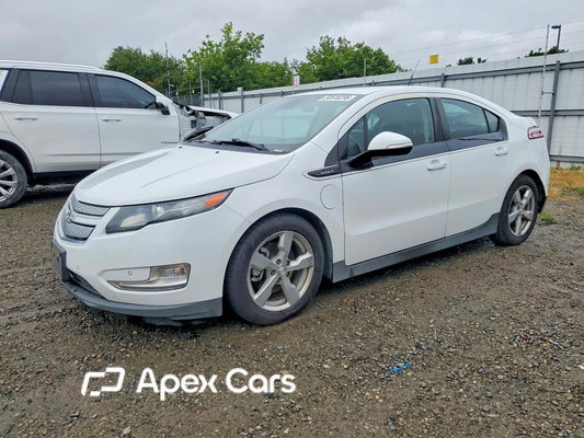Chevrolet Volt 2013 - Image 1 of 12