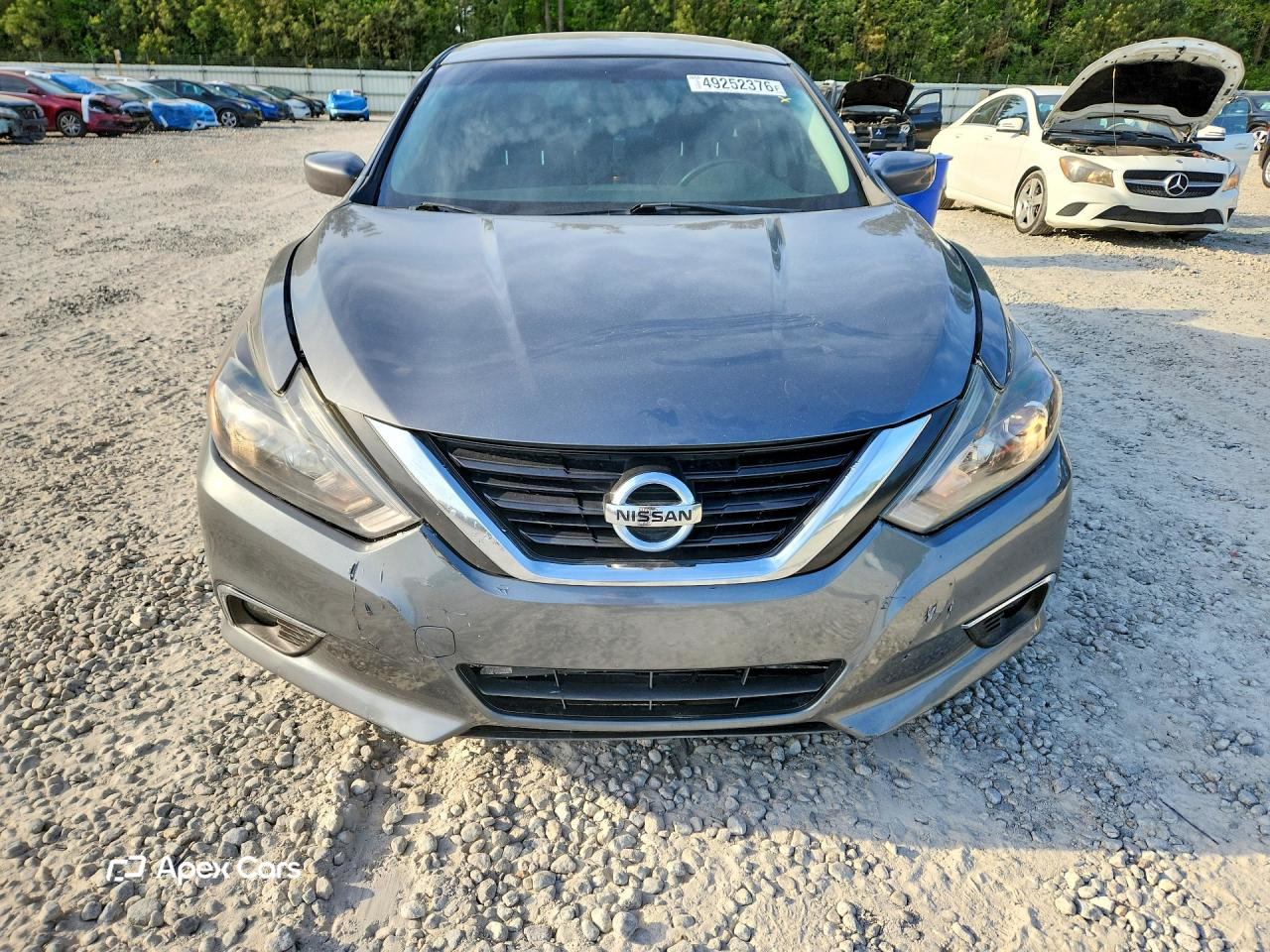 Nissan Altima 2018