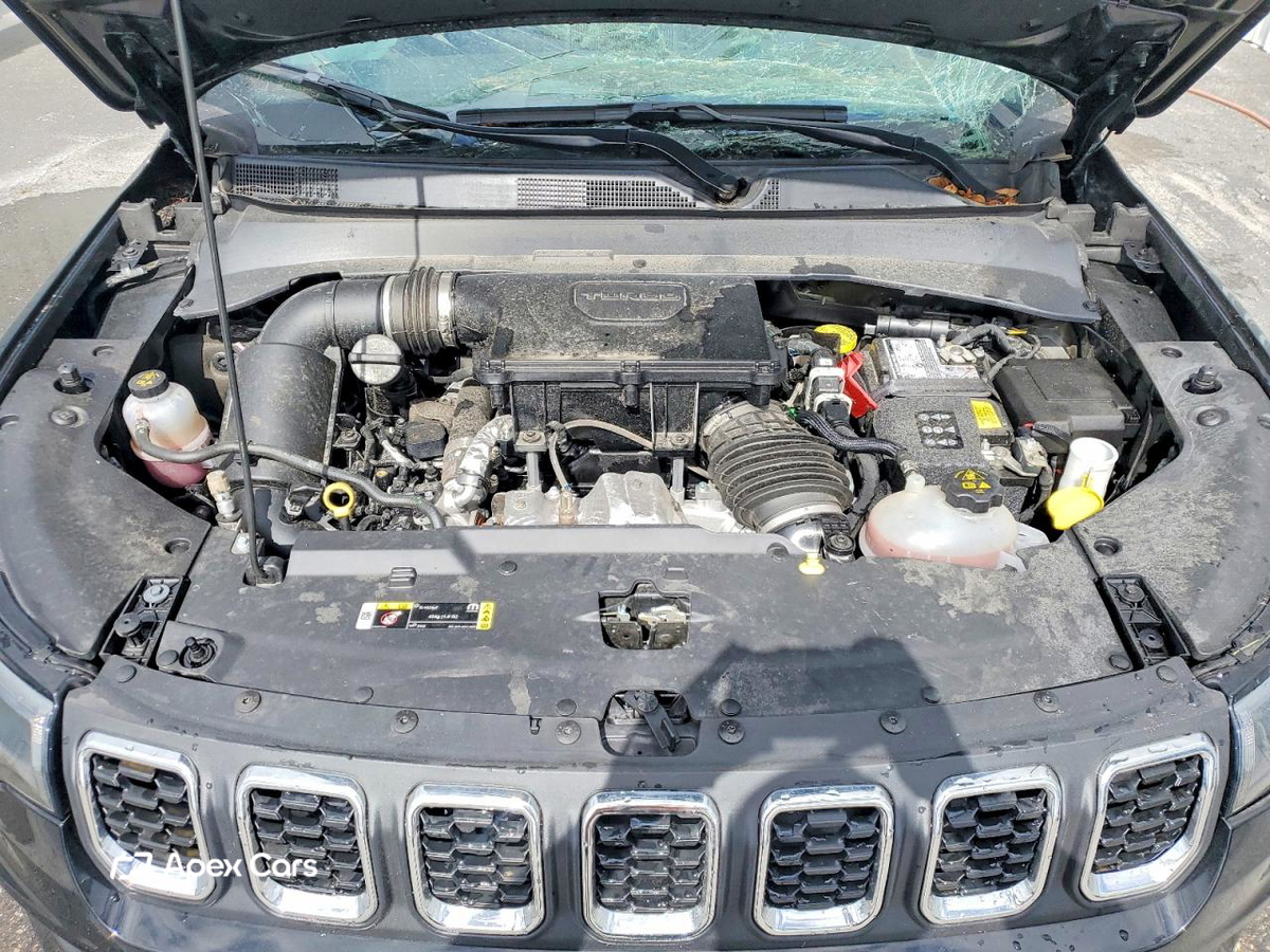 Jeep Compass 2025