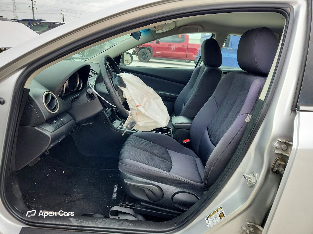 Mazda 6 2012