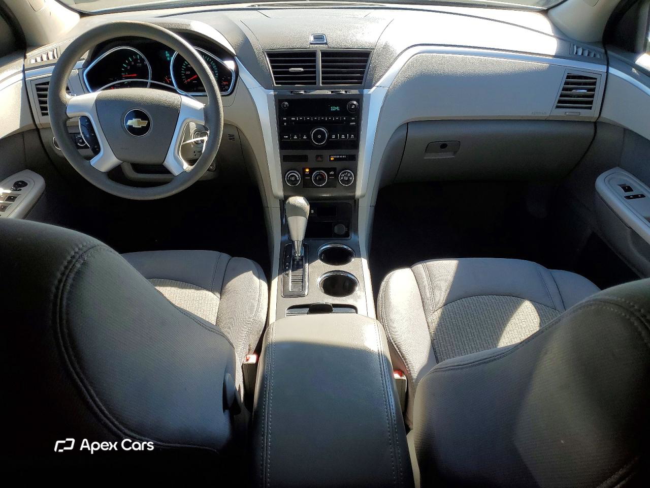 Chevrolet Traverse 2011