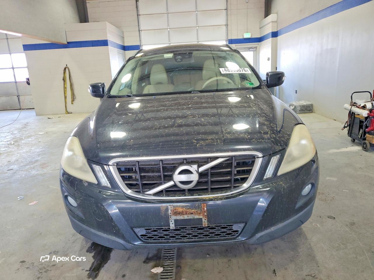 Volvo XC60 2010