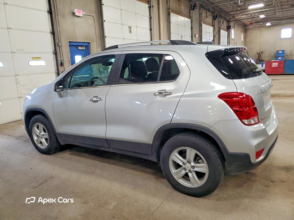Chevrolet Trax 2019