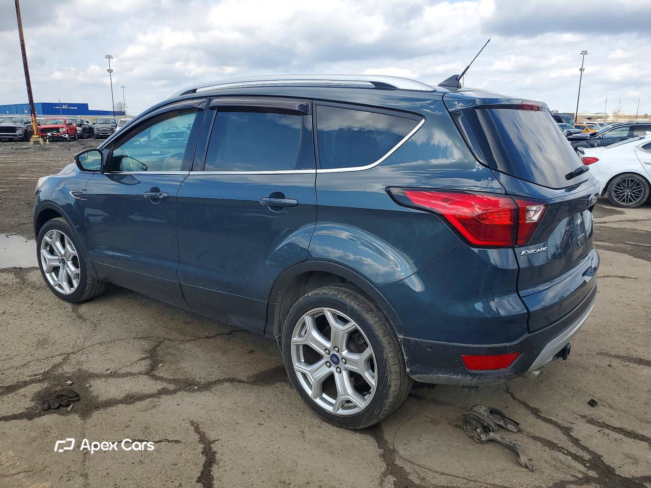 Ford Escape 2019