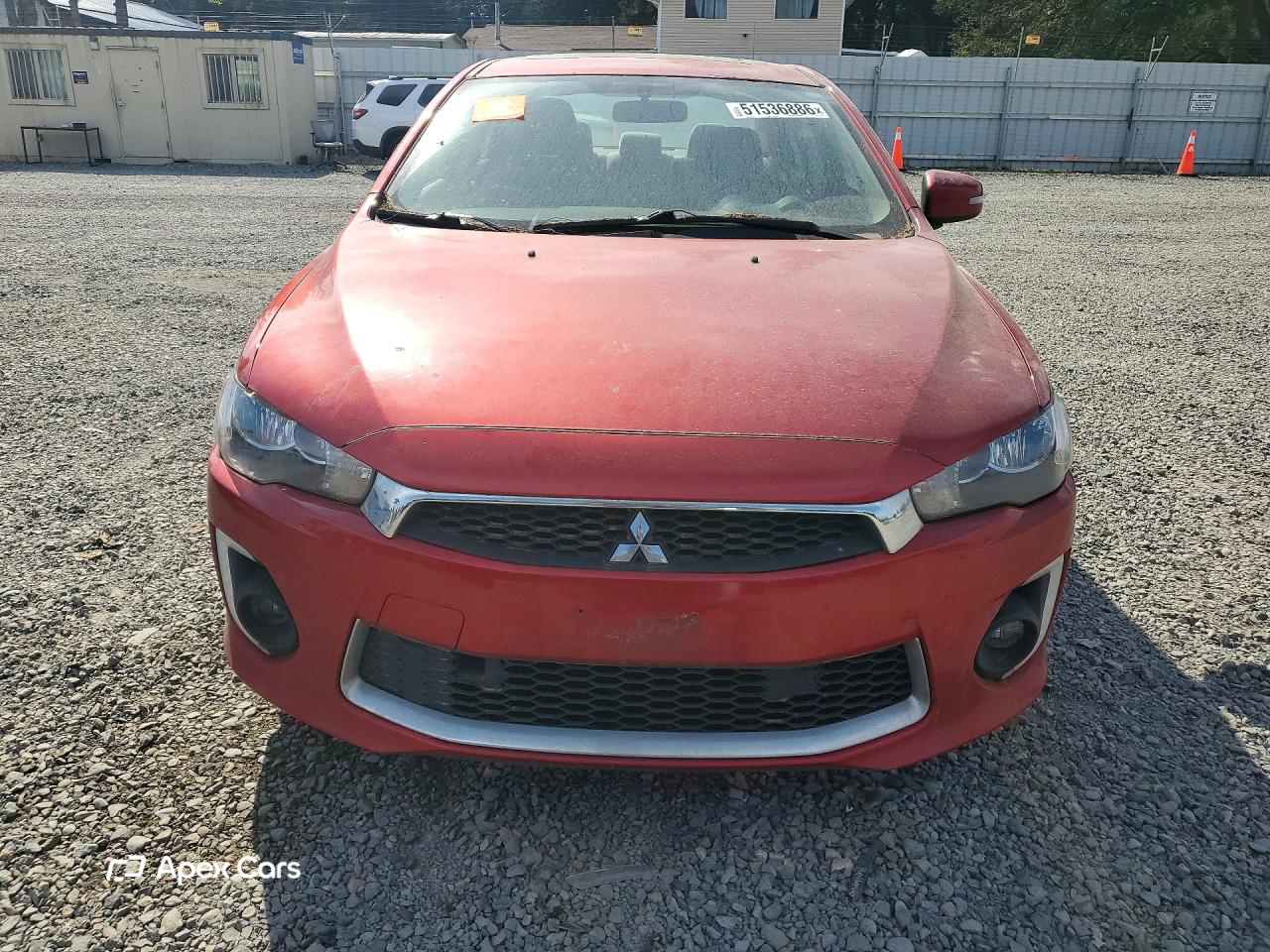 Mitsubishi Lancer 2017