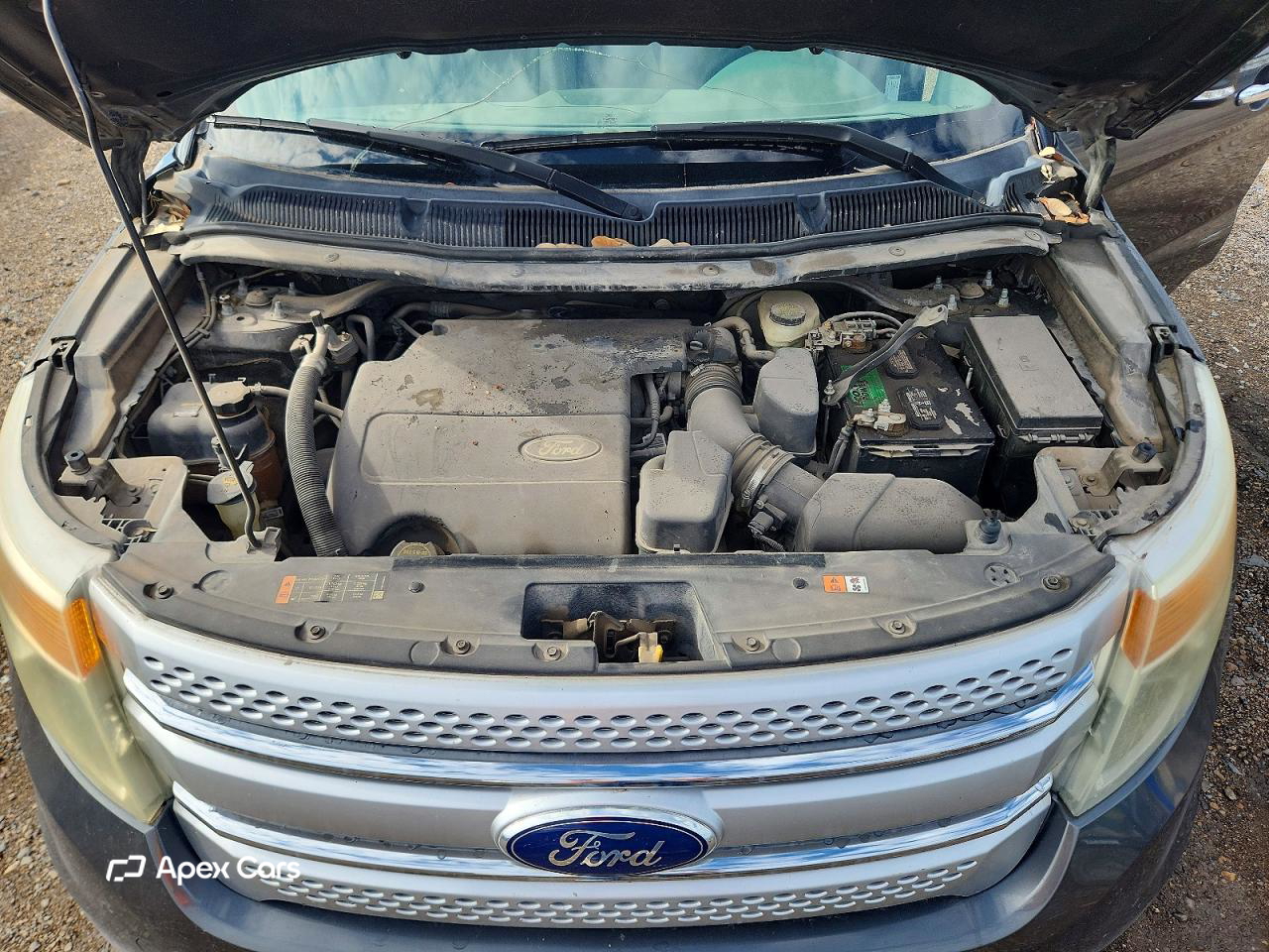 Ford Explorer 2015
