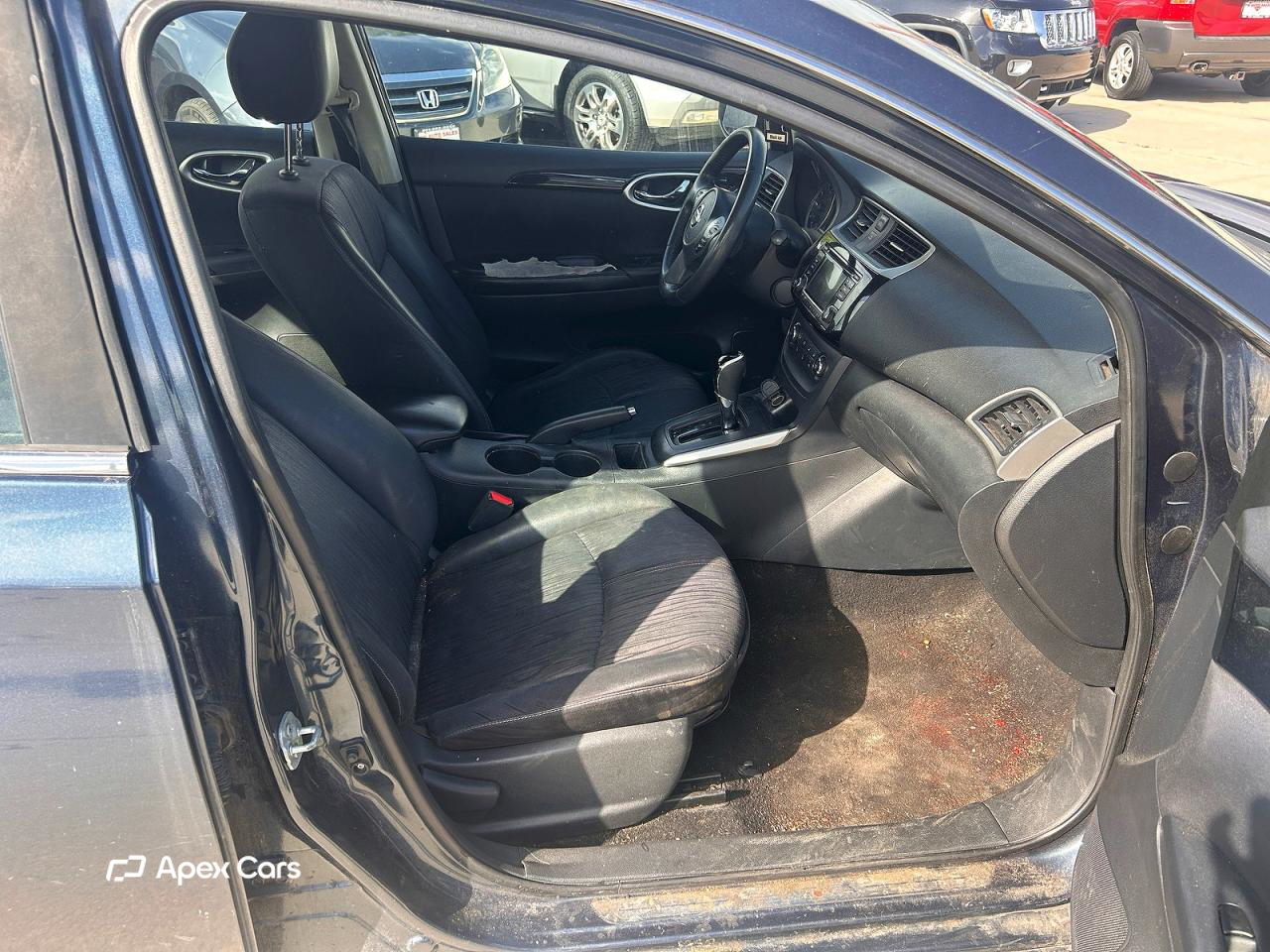 Nissan Sentra 2016