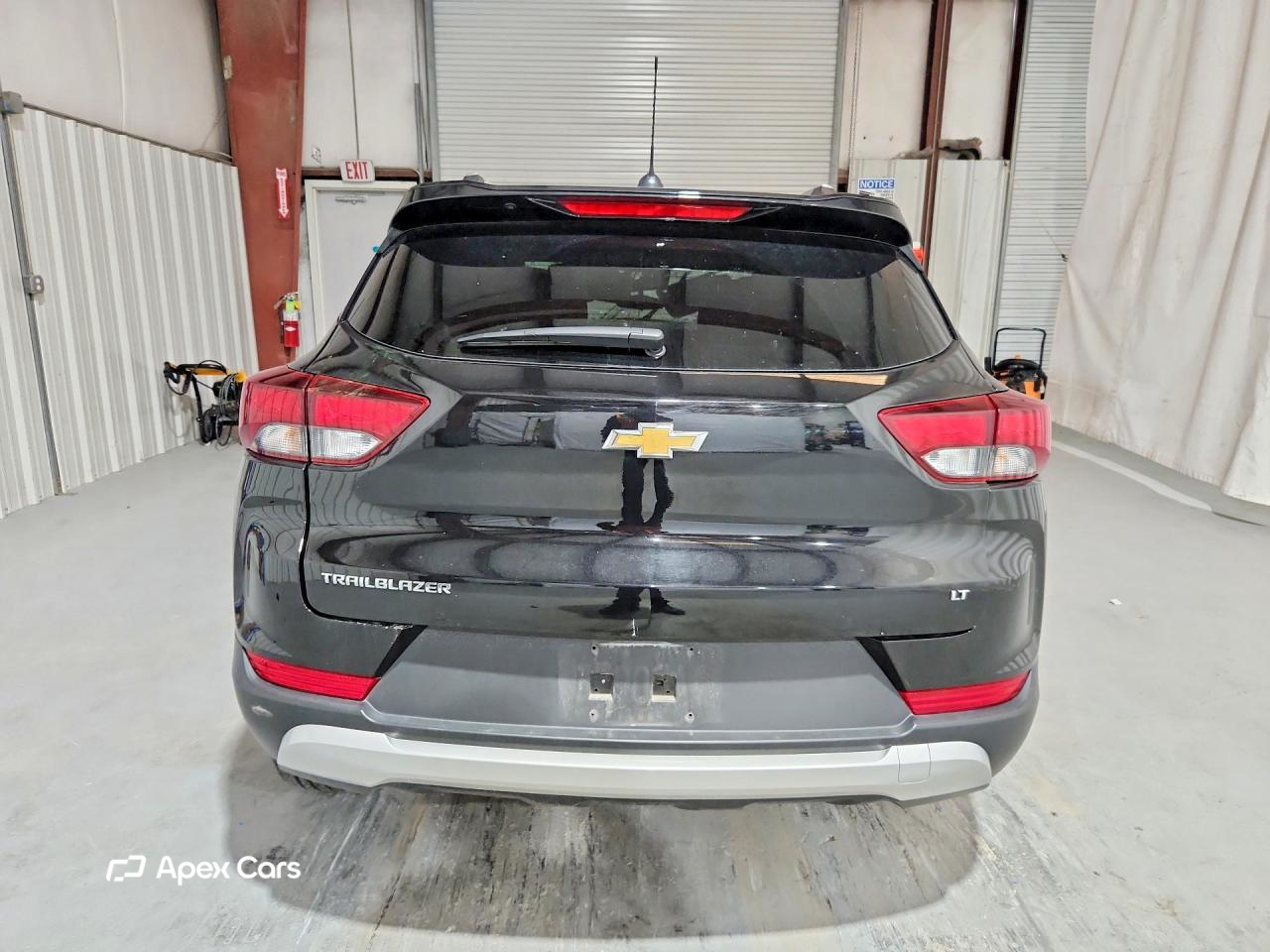 Chevrolet TrailBlazer 2025