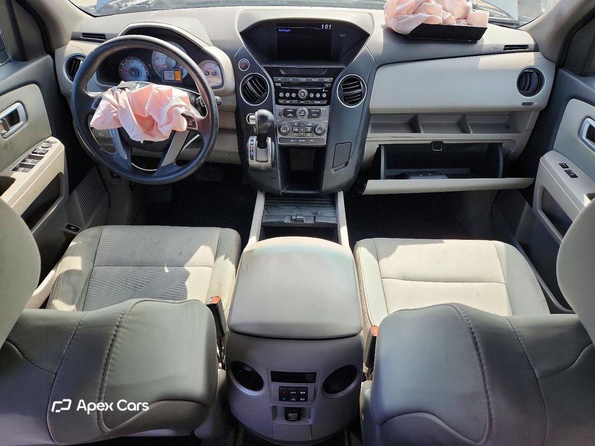 Honda Pilot 2014